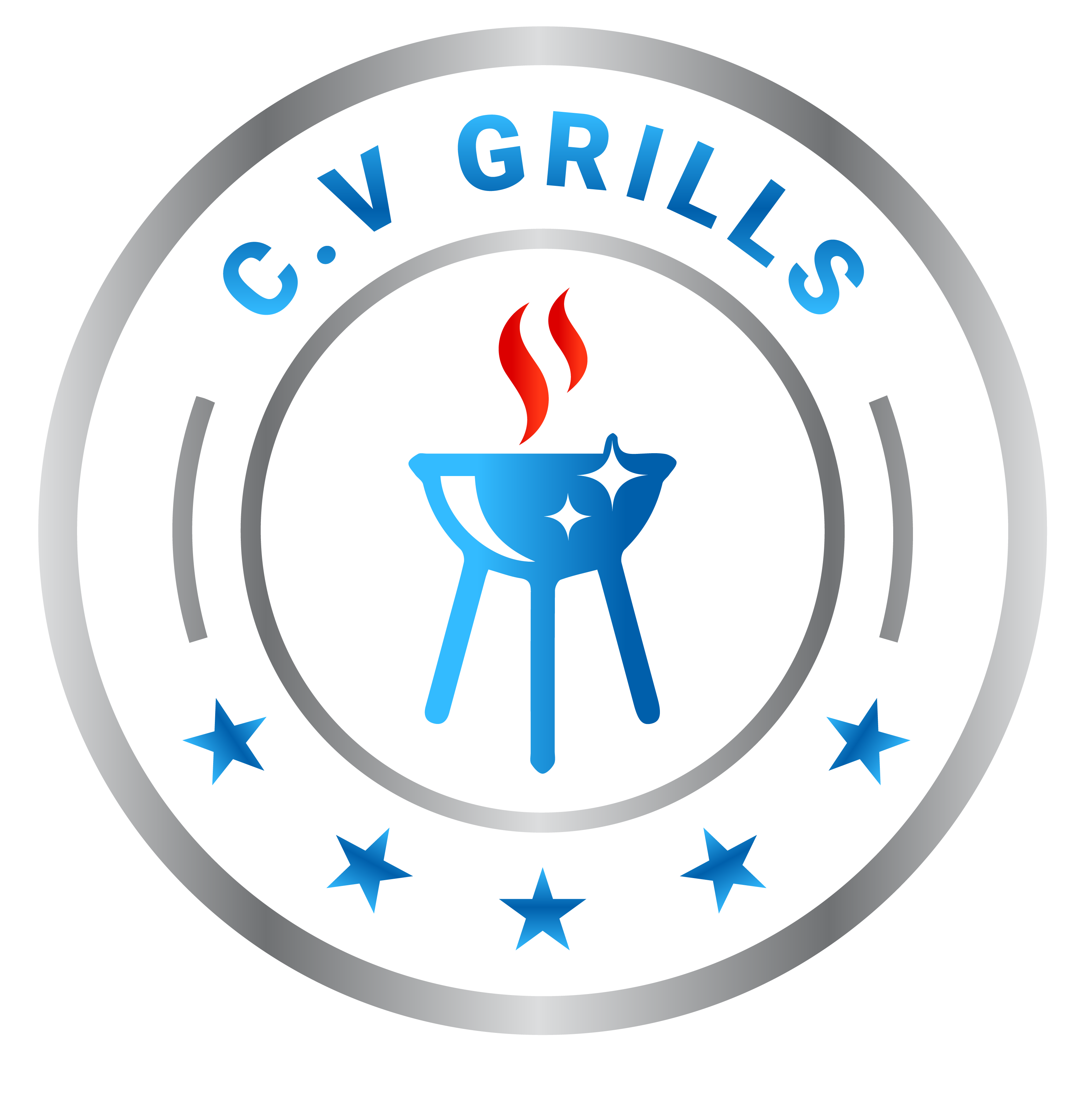 C.V Grills 